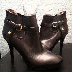 Tommy Hilfiger heeled boots